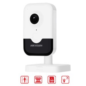 DS-2CD2423G2-I 2 MP AcuSense Built-in Mic Fixed Cube Network Camera