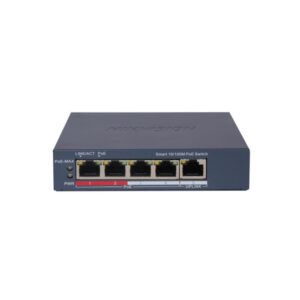 4 Port Fast Ethernet Smart POE Switch - DS-3E1105P-EI V2