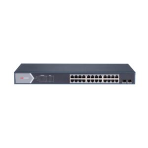24 Port Gigabit Smart POE Switch - DS-3E1526P-SI