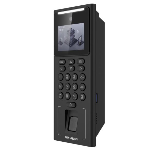 DS-K1T321EFWX-B Value Series Face Access Terminal