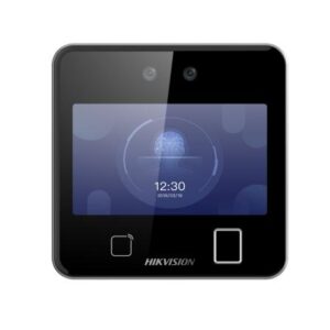 Pro Series Face Recognition Terminals - DS-K1T642MFW