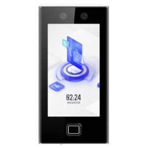 Face Recognition Terminal - DS-K1T670MFWX