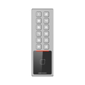 Access Control Terminal - DS-K1T805EBFWX
