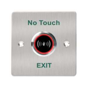 Touchless Push Button - DS-K7P03A - Image 1