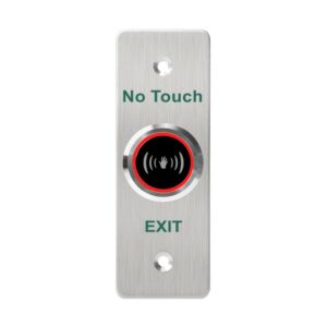 Touchless Push Button - DS-K7P04A - Image 1