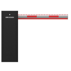 30 Series Straight Pole Barrier Gate With LED Light Bar - DS-TMG300-D/A