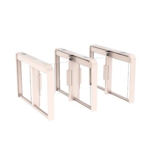 Smart Pro Swing Barriers - DS-K6B630TEX