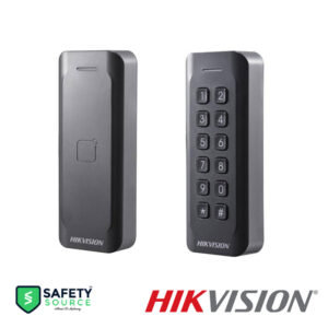 قارئ كروت من الفئة الاقتصادية  1802 (EM & MF ولوحة المفاتيح) - DS-K1802