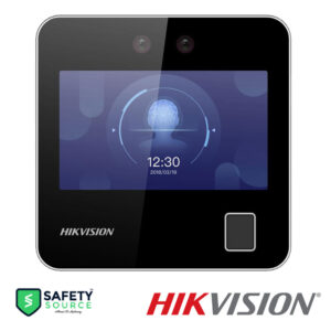 Face Recognition Terminals