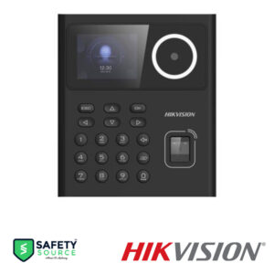 ⁦جهاز التعرف على الوجه من الفئة الاقتصادية- DS-K1T320EFWX-B⁩ - الصورة ⁦1⁩