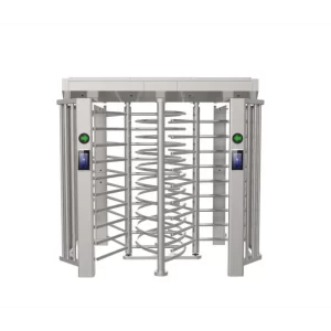 ⁦DS-K3H4421-120 بوابة دوارة كاملة من الفئة الاحترافية⁩ - الصورة ⁦1⁩