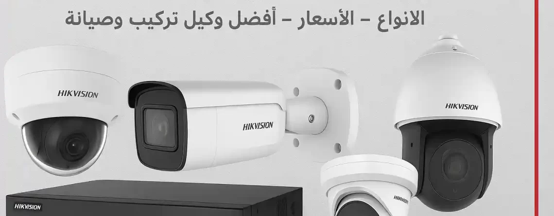 كاميرات مراقبة هيكفيجن
