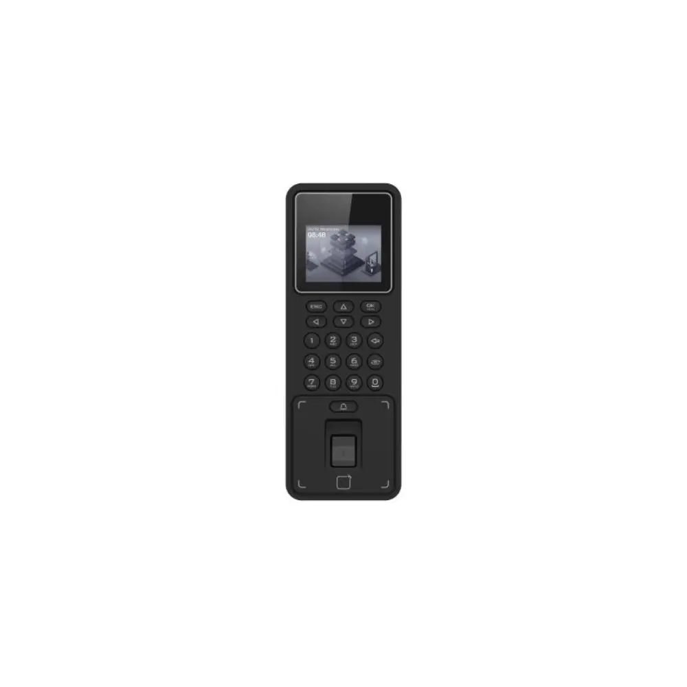 Hikvision fingerprint access control device