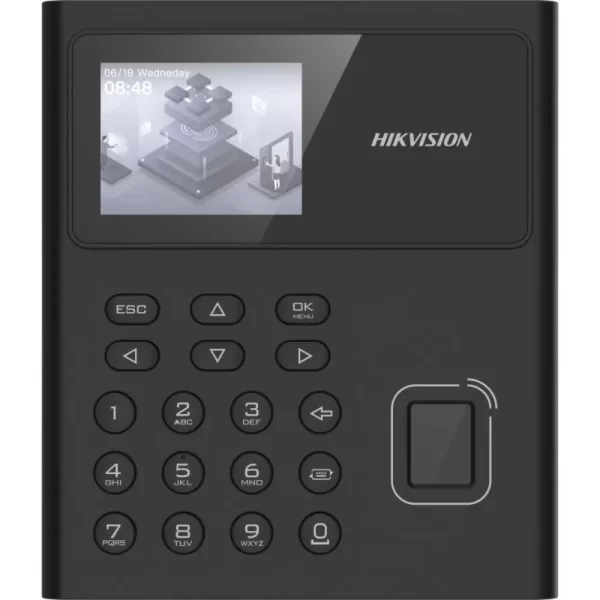 DS-K1T8005MFX Fingerprint Terminal