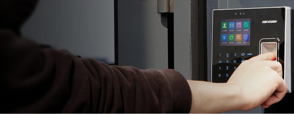 أجهزة البصمة Hikvision