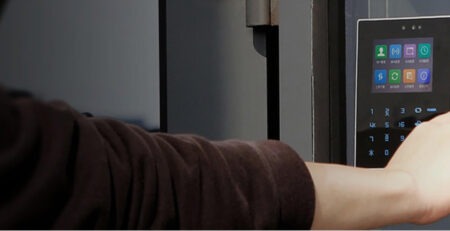 أجهزة البصمة Hikvision