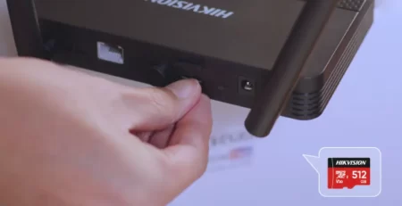 كابلات كاميرات المراقبة