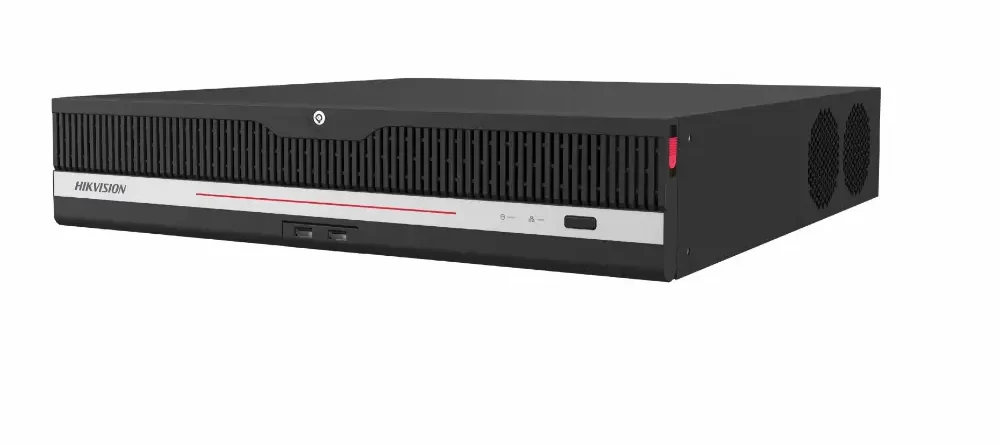 الشبكات في أنظمة المراقبة