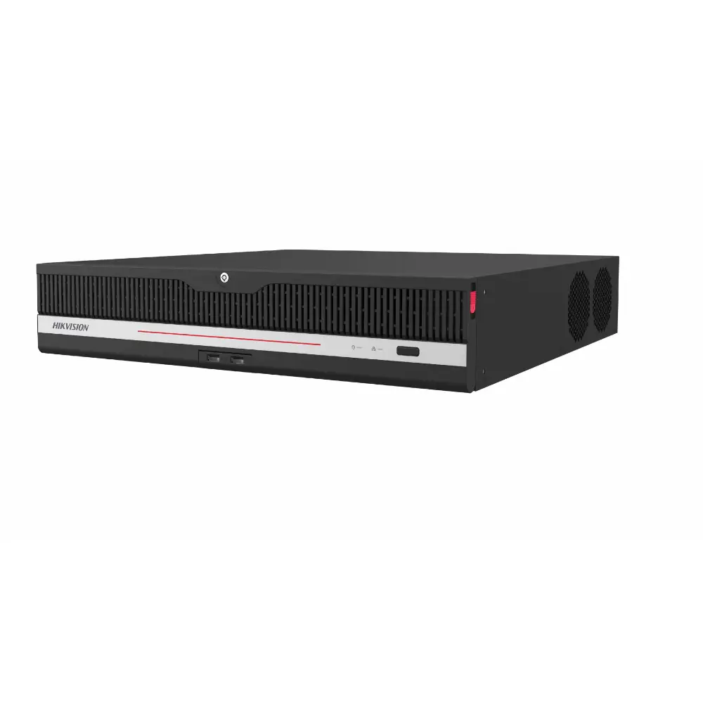 الشبكات في أنظمة المراقبة