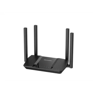 DS-3WR12C-E جهاز توجيه لاسلكي AC1200 - الصورة 3