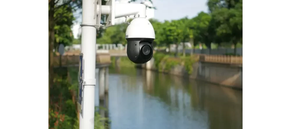 كاميرات مراقبة خارجية مقاومة للمياه