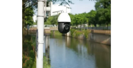 كاميرات مراقبة خارجية مقاومة للمياه